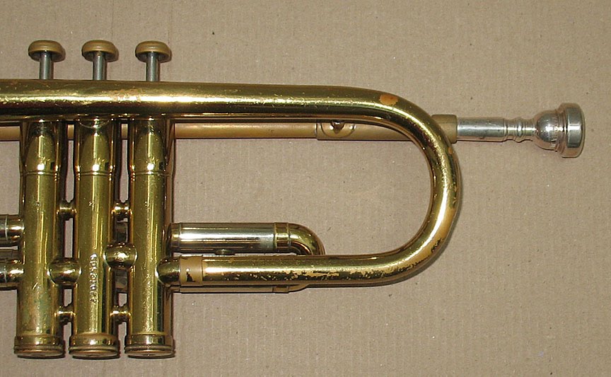 conn trumpet serial number k prefix